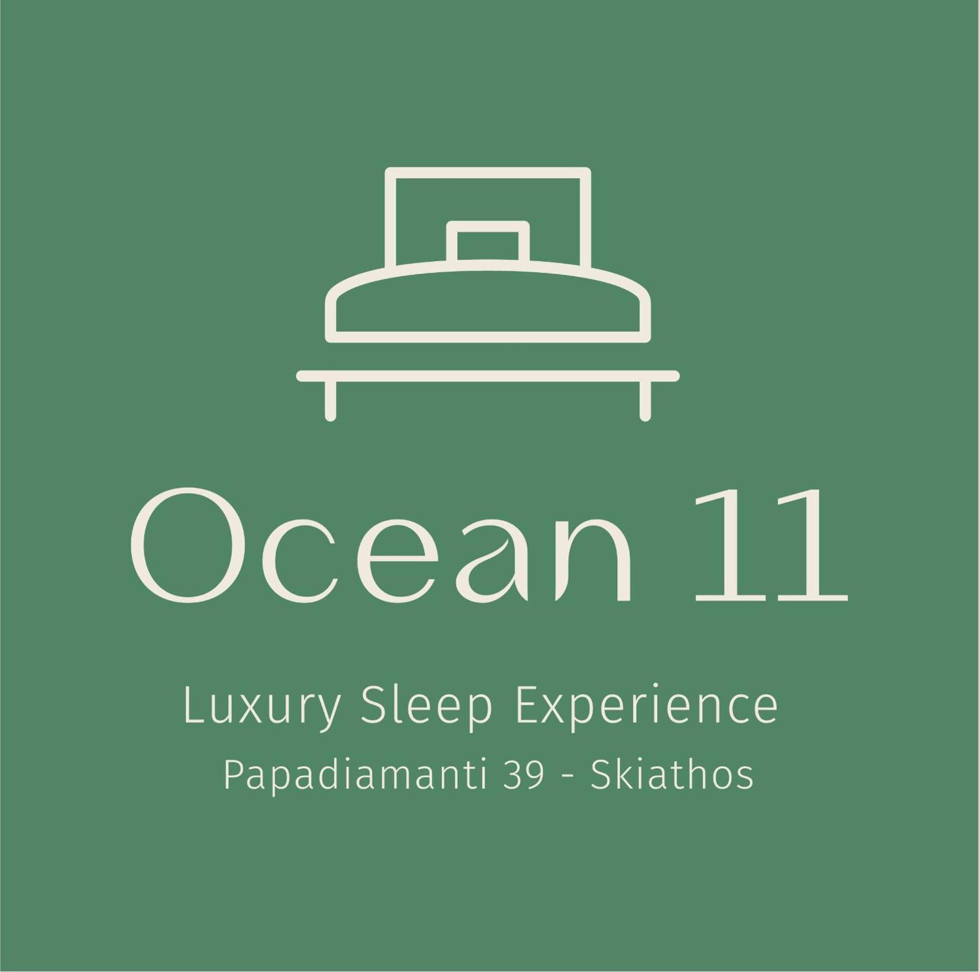 Ocean 11 Hotel Skiathos Exterior photo