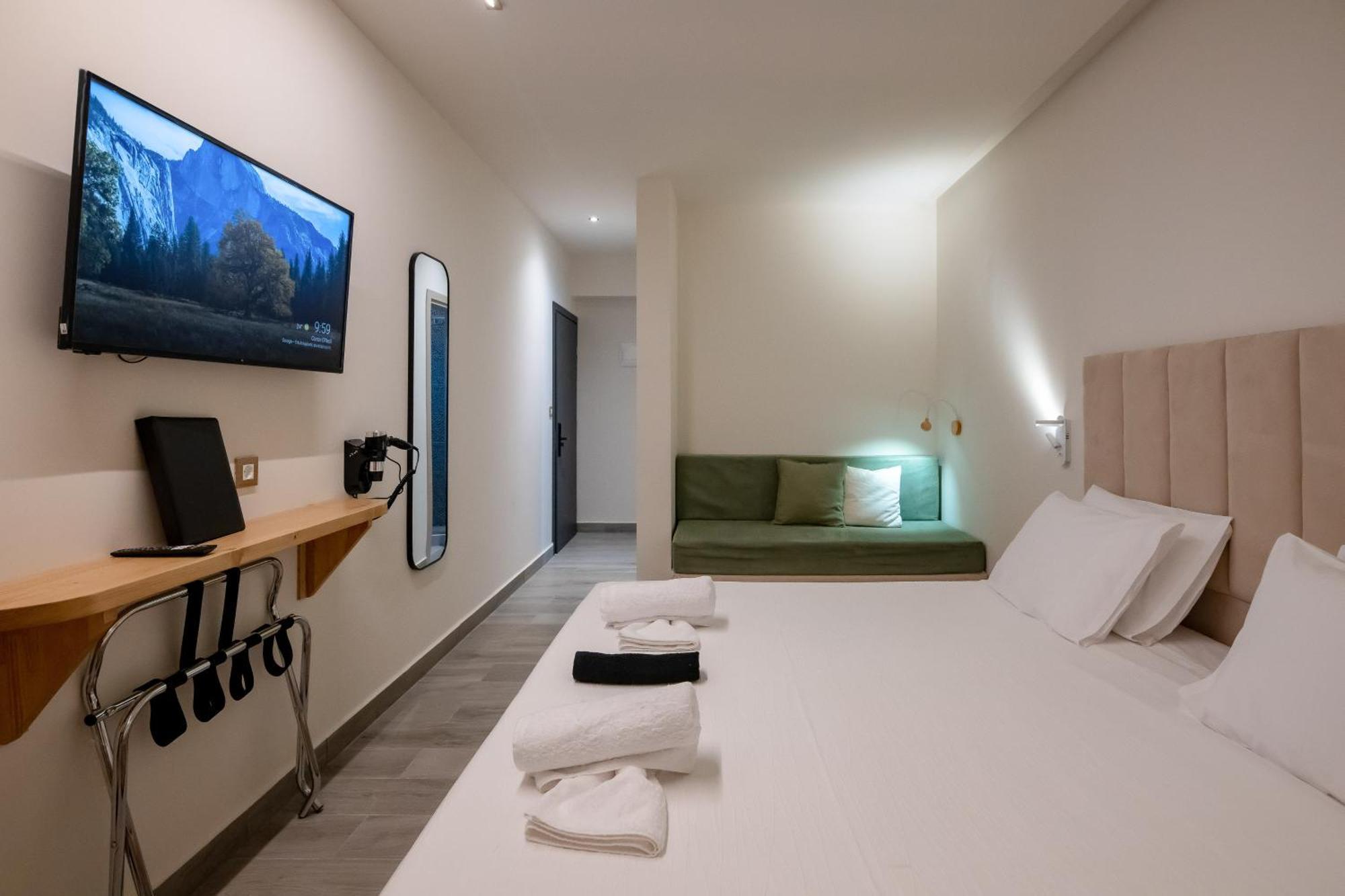 Ocean 11 Hotel Skiathos Exterior photo