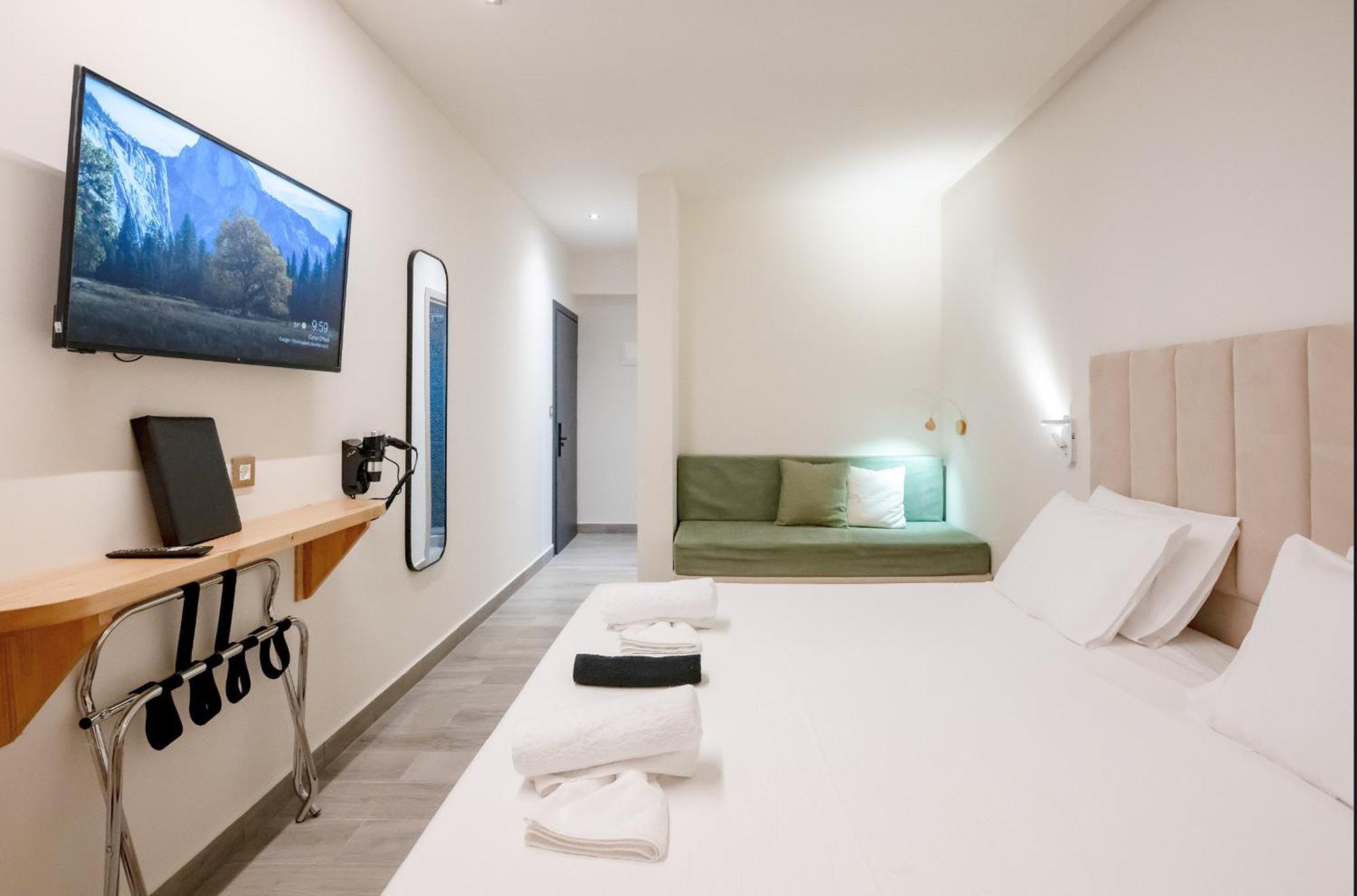 Ocean 11 Hotel Skiathos Exterior photo