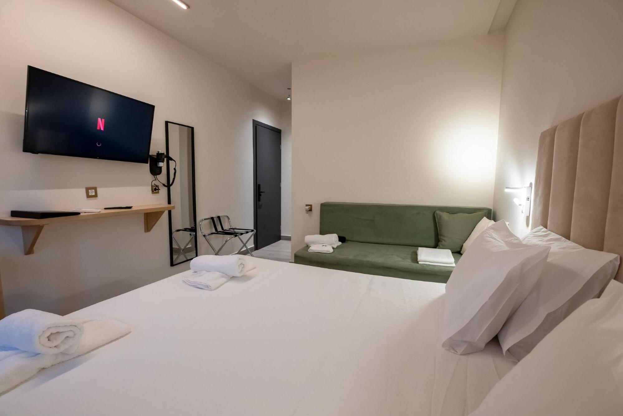 Ocean 11 Hotel Skiathos Exterior photo